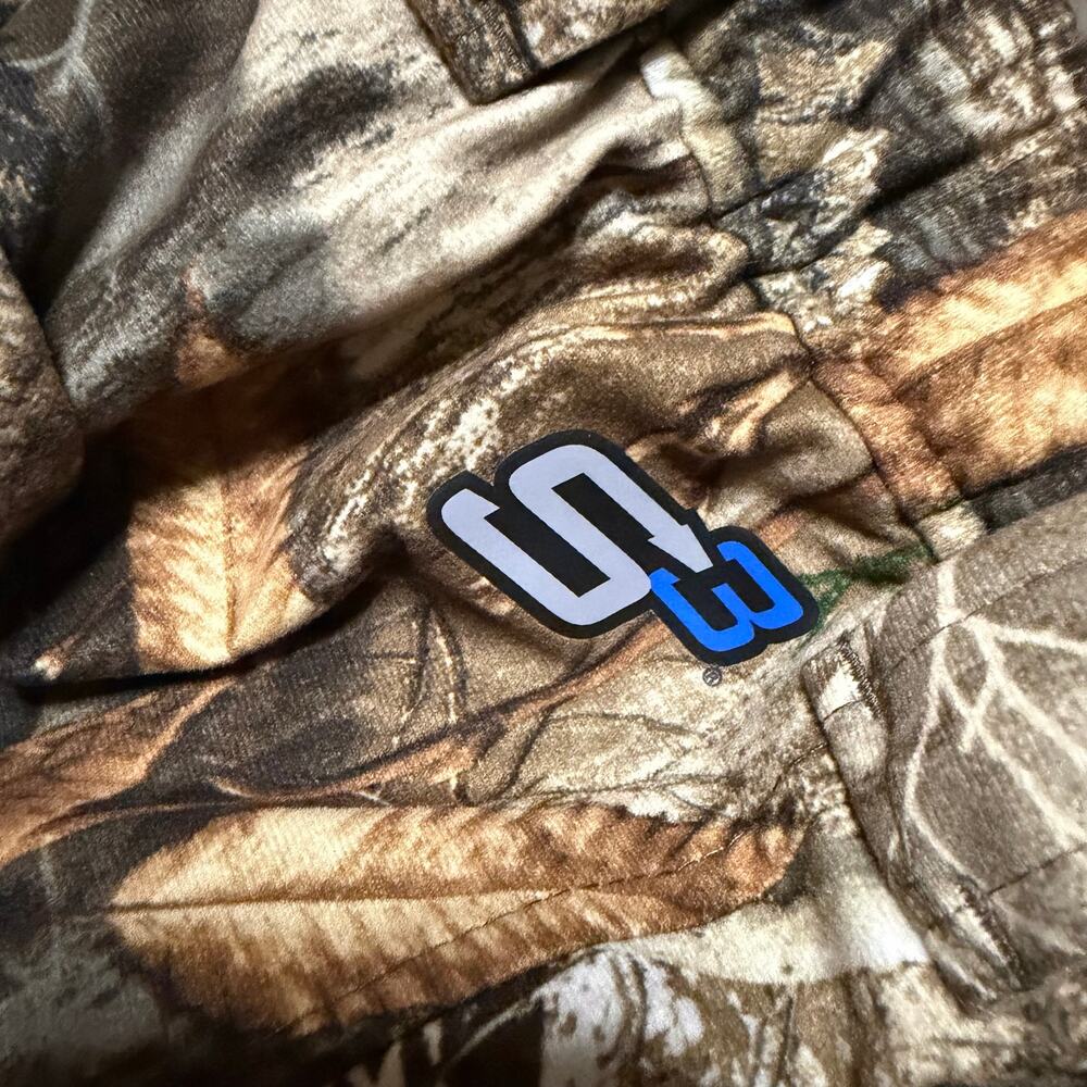 Scent Blocker Rain Blocker Realtree Camo Hunting Pants Men Large S3 Odor Control - Picture 6 of 13